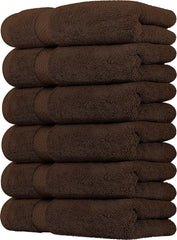 600 GSM Extra Large Premium Hand Towels By Utopia Towels