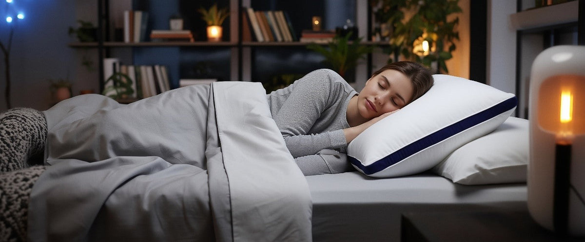 How to Choose Pillow Firmness of Gusset Pillows for Better Sleep Quality