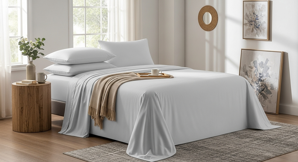 Why Budget Sheet Sets Can Feel Like Hotel Luxury (and What to Look For)