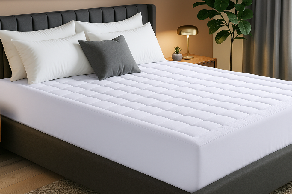 When Should You Replace Your Mattress Pad? Signs It’s Time for an Upgrade