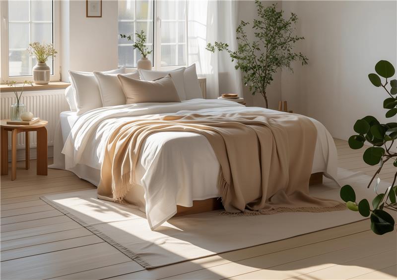 Matching Bedsheets With Your Bedroom Decor | Evergreen Tips