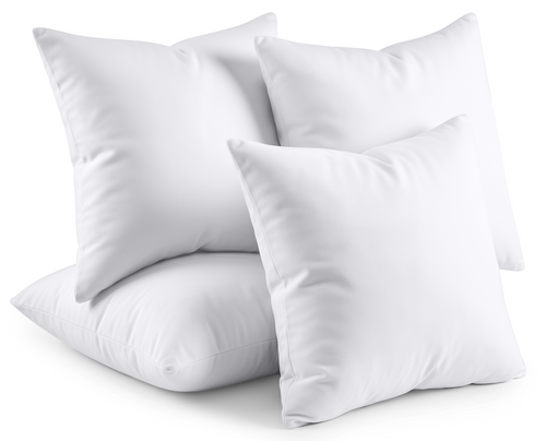 Decorative Throw Pillow Insert by Utopia Bedding