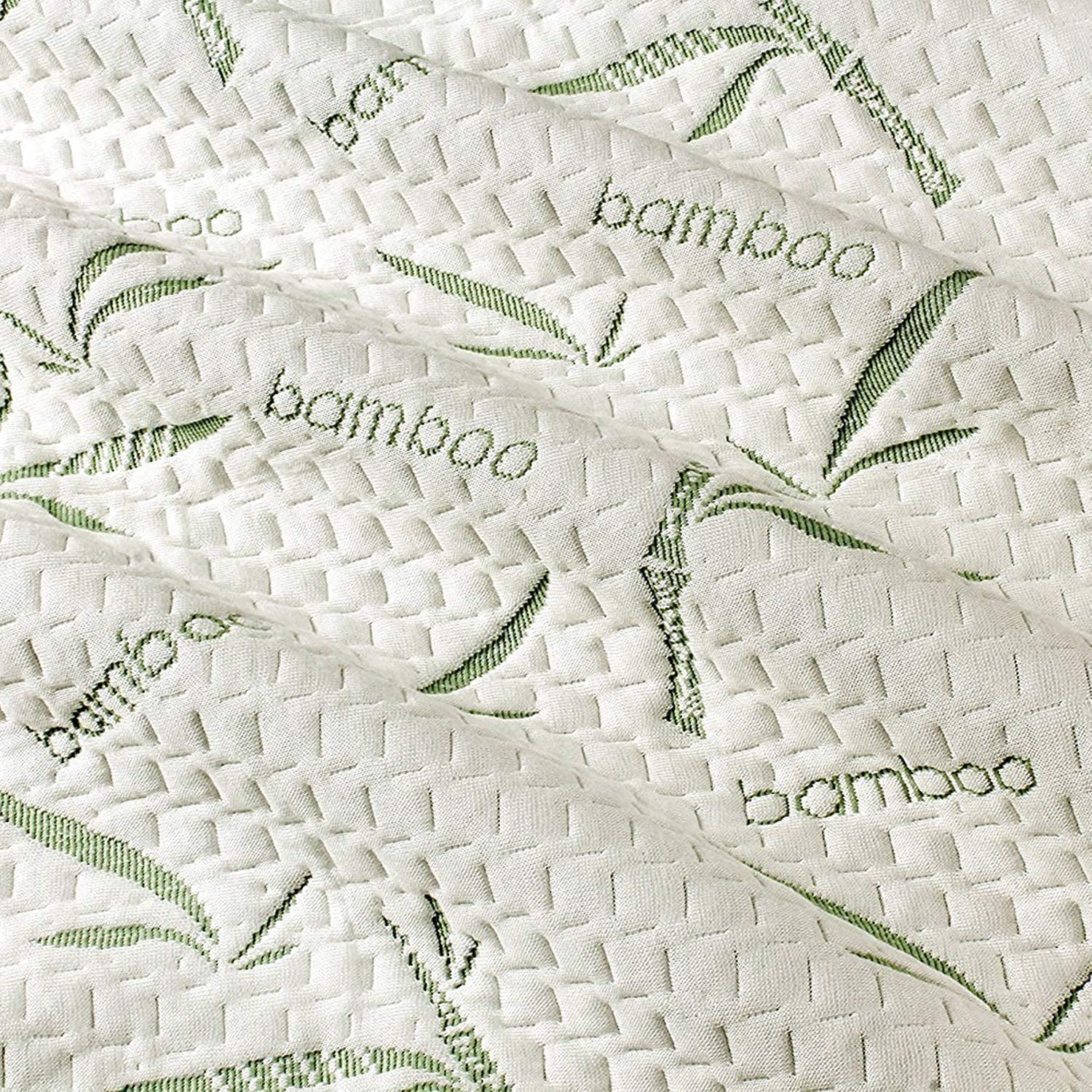 Utopia Bedding  Bamboo Waterproof Breathable Mattress Protector – Utopia  Deals