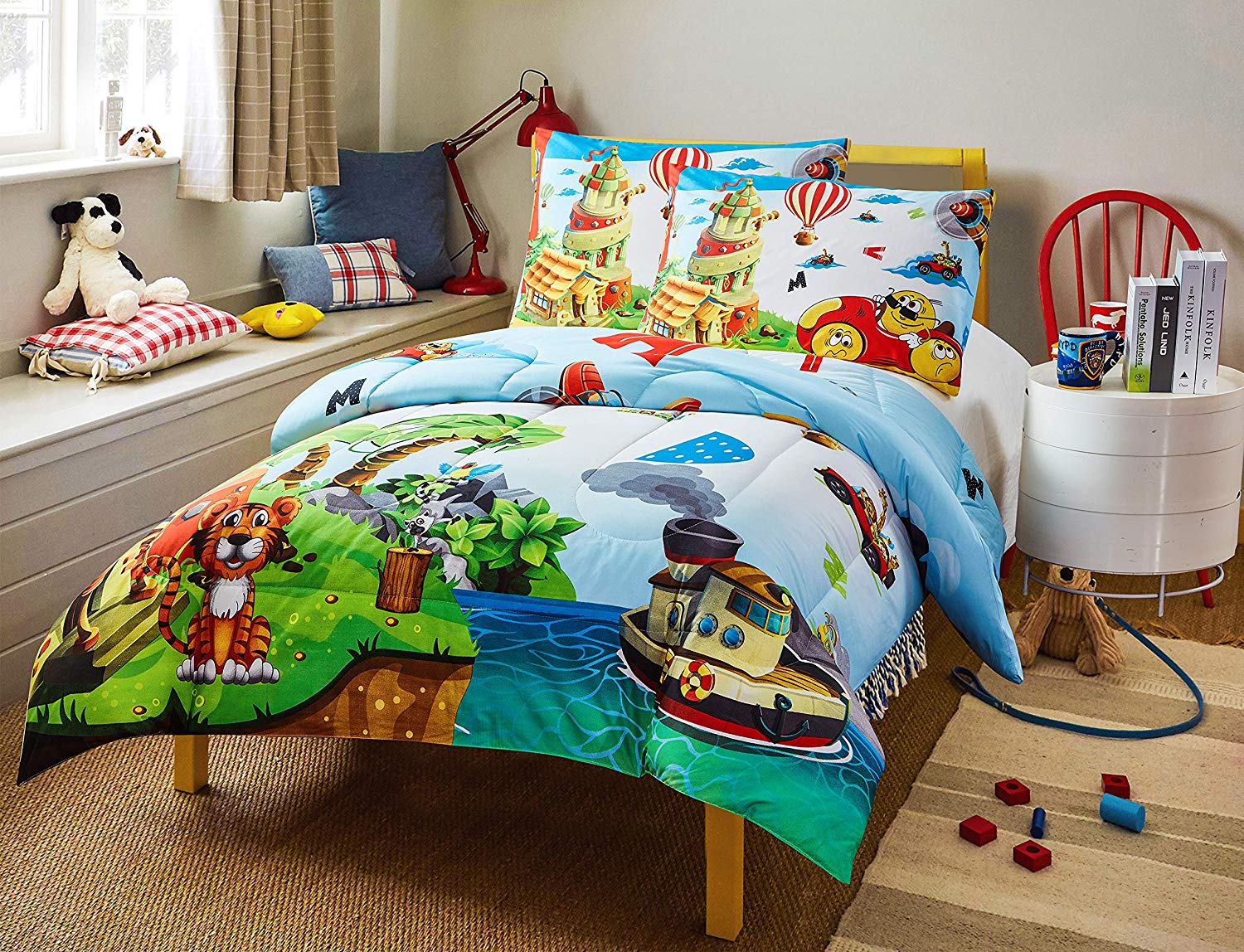 Amazon Kids Twin Bedspreads Olive Kids Fairy Princess Light Weight