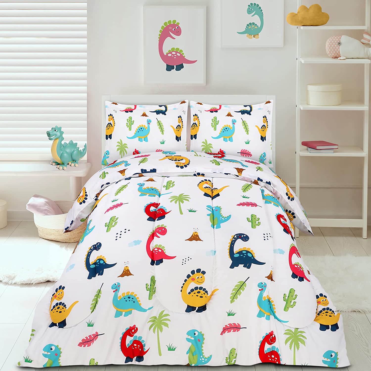 Brushed Microfiber Kids Bedding Set for Boys/Girls by Utopia Bedding –  Utopia Deals