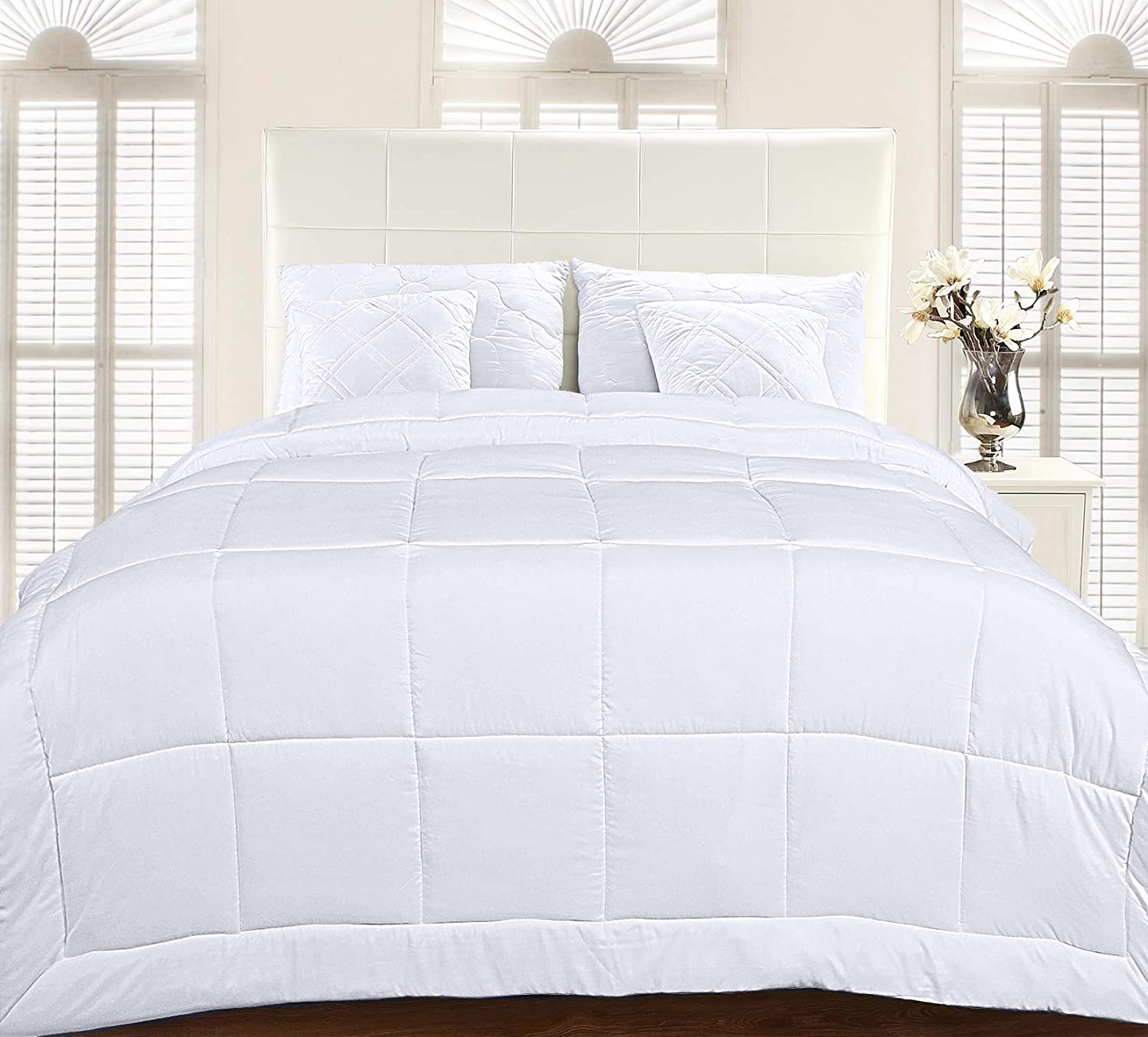 Buy Utopia Bedding Lightweight Comforter- 250 GSM- From $14.17/Piece –  Utopia Deals