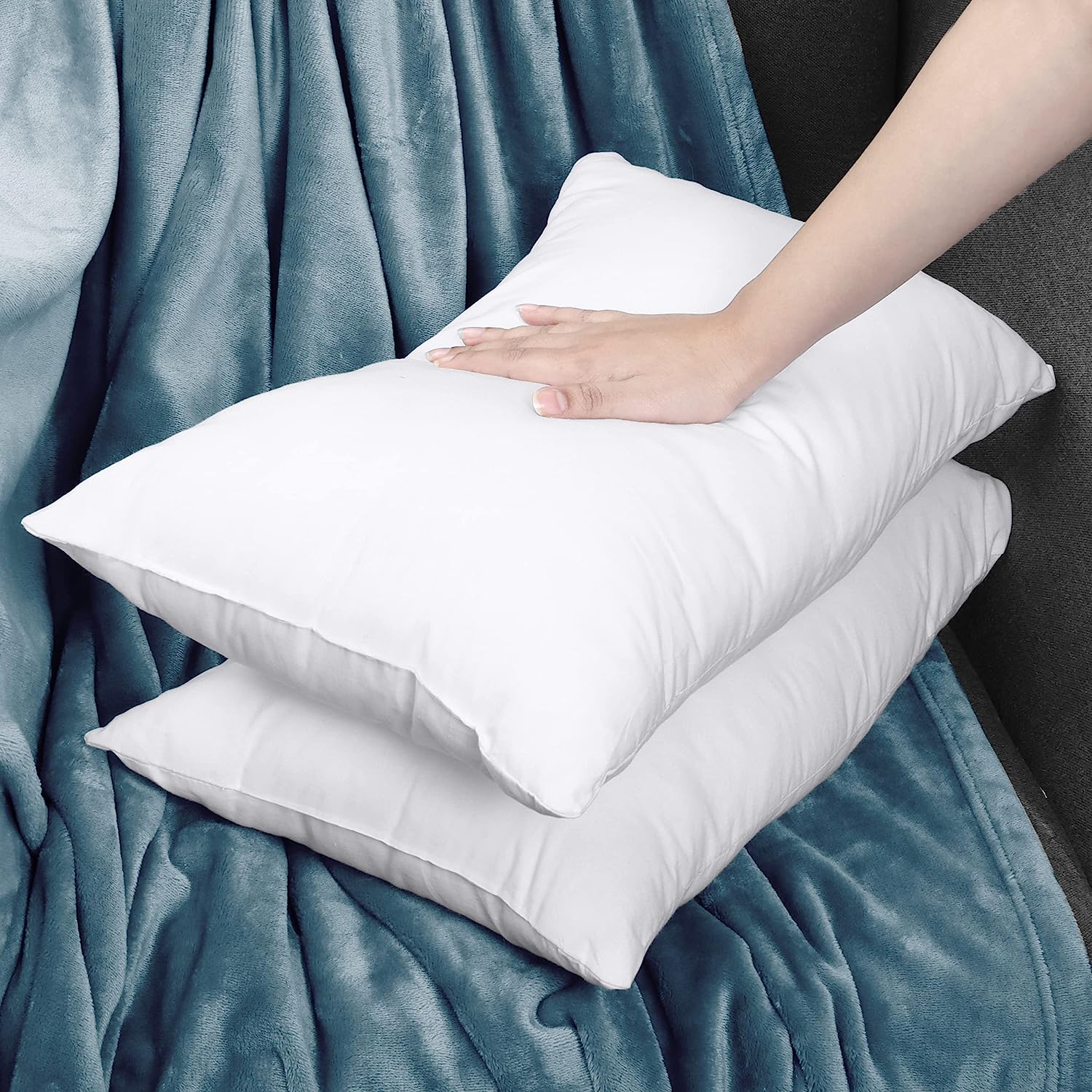 Decorative Throw Pillow Insert – Bulk Buy Pillows Utopia Bedding