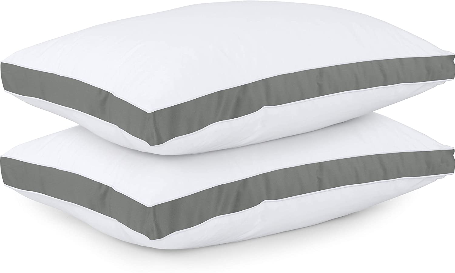 Utopia Bedding Throw Pillows (Set of 4, White), 18 x 18 Inches