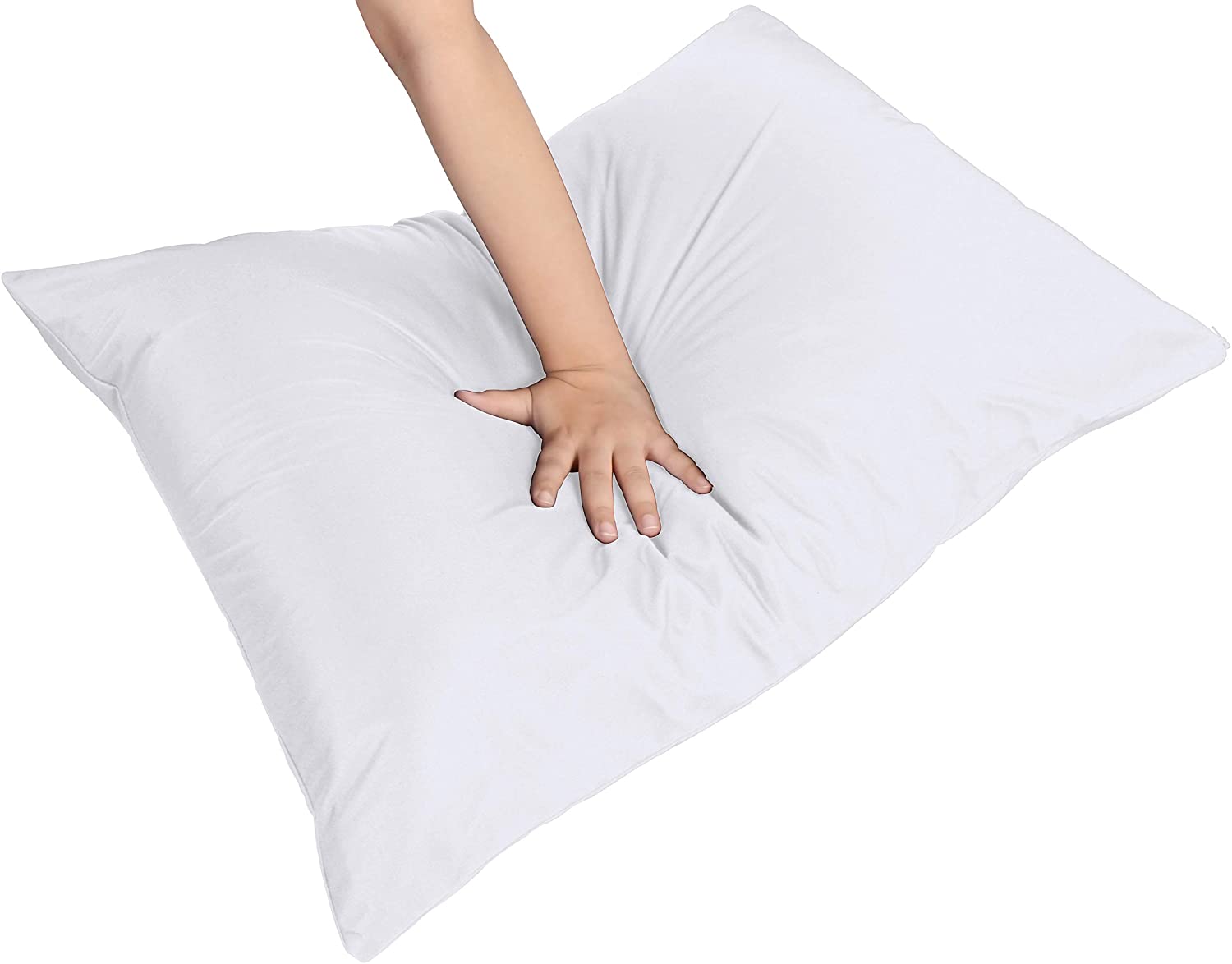 Utopia Bedding Waterproof Pillow Protector Zippered (2 Pack) Queen – Bed  Bug Proof Pillow Encasement 20 x 28 Inches