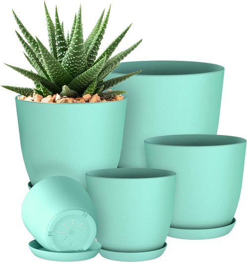Home Decor Flower Pots for Indoor Planter By Utopia Home