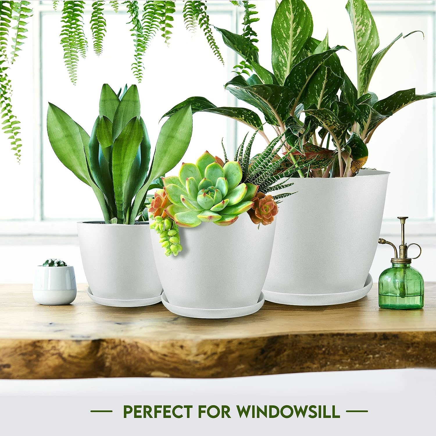house planter pots Home Decor Flower Pots for Indoor Planter By Utopia Home – Utopia Brands
