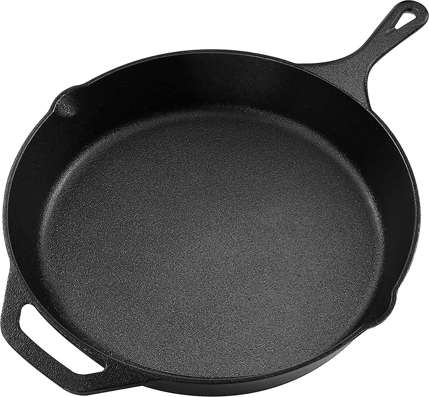 Pre Seasoned Cast Iron Skillet by Utopia Kitchen – Utopia Deals