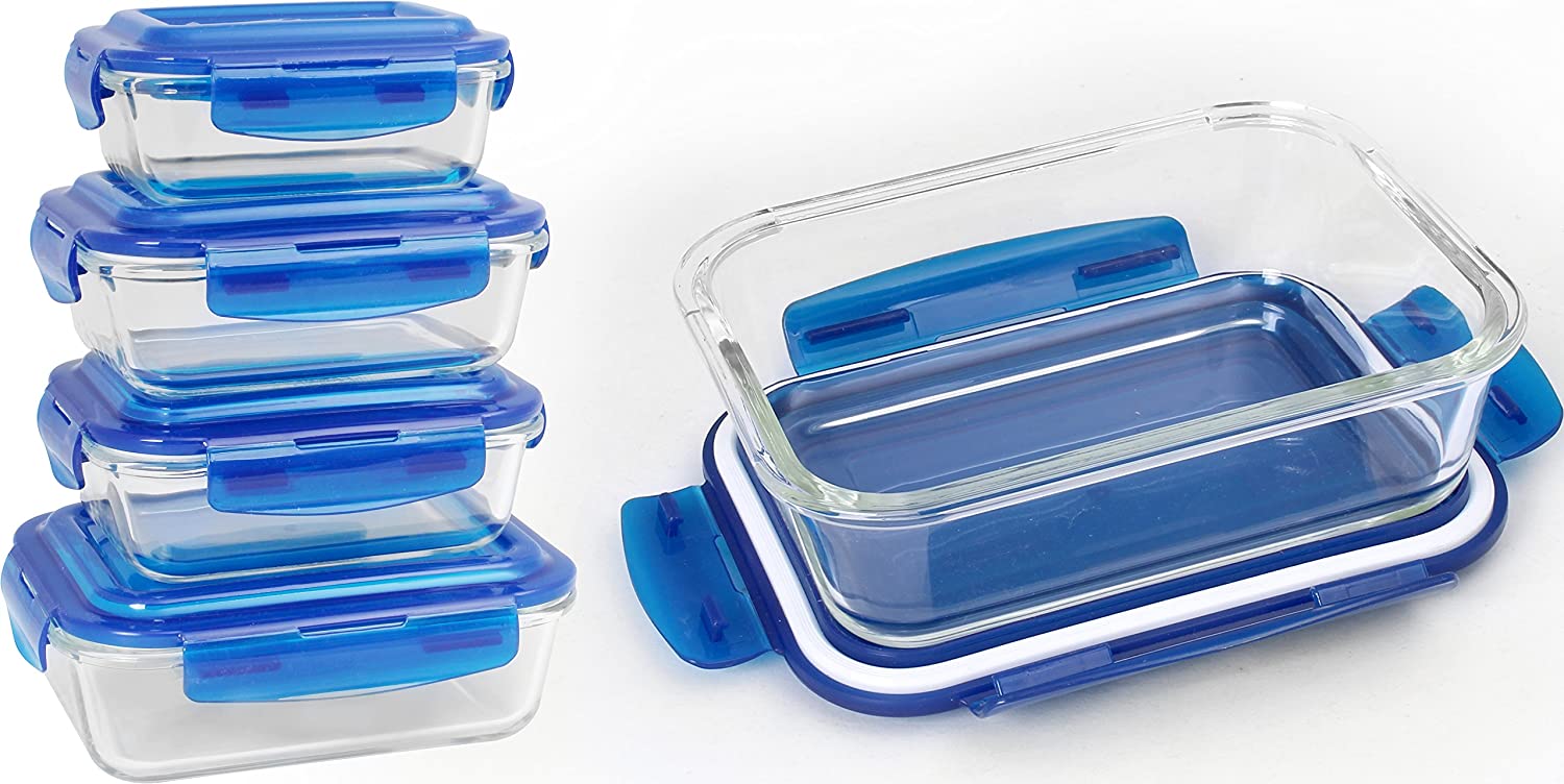 thumbnail image 2 of 12pcs 280ML Rectangular Plastic Lunch Boxes Disposable Food Container Kitchen Sealed Box Fruit Cake Green Blue Transparent Pink 3pcs Color 2 of 13
