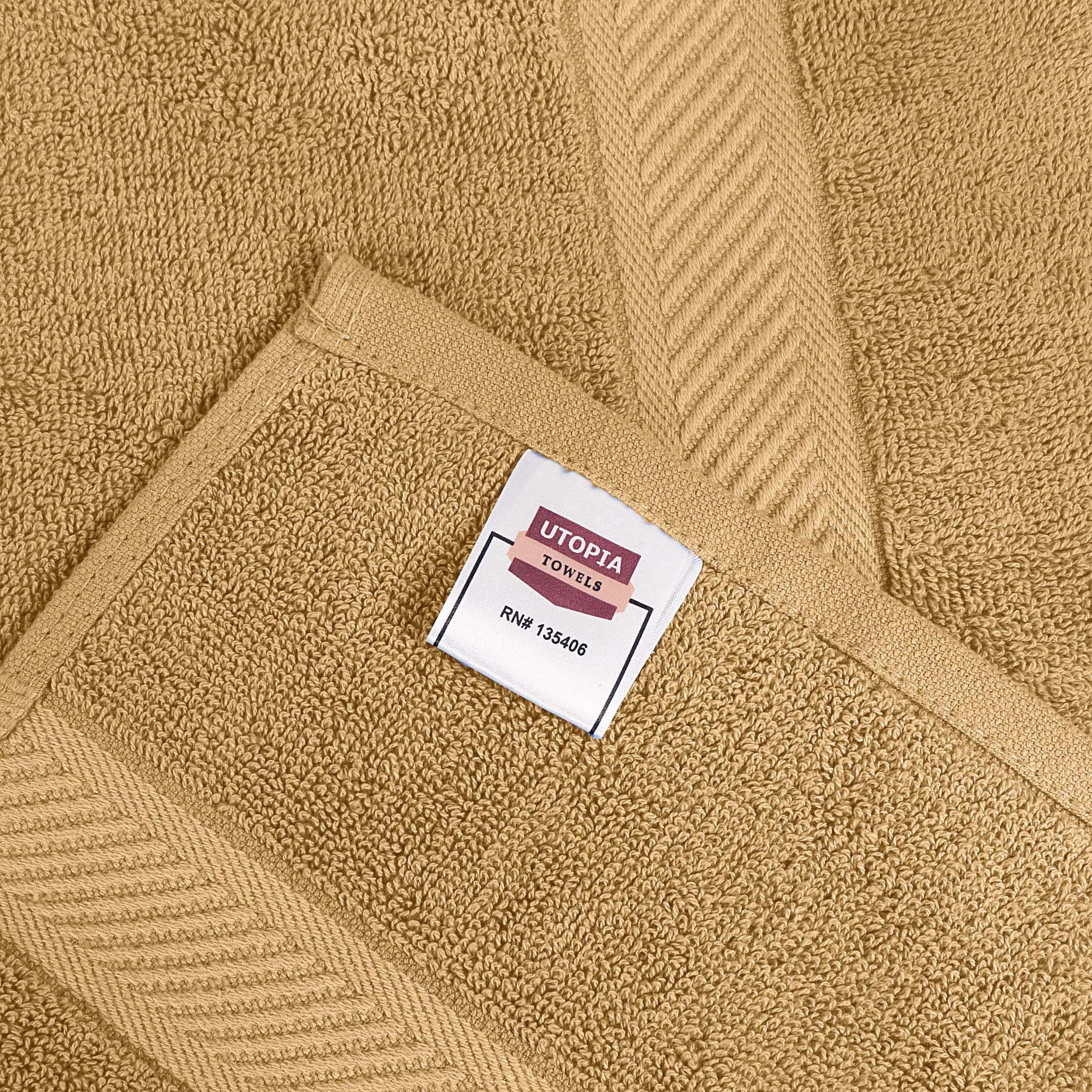 100 Cotton Bath Towel 2 Days Shipping Utopia Towels Utopia Deals