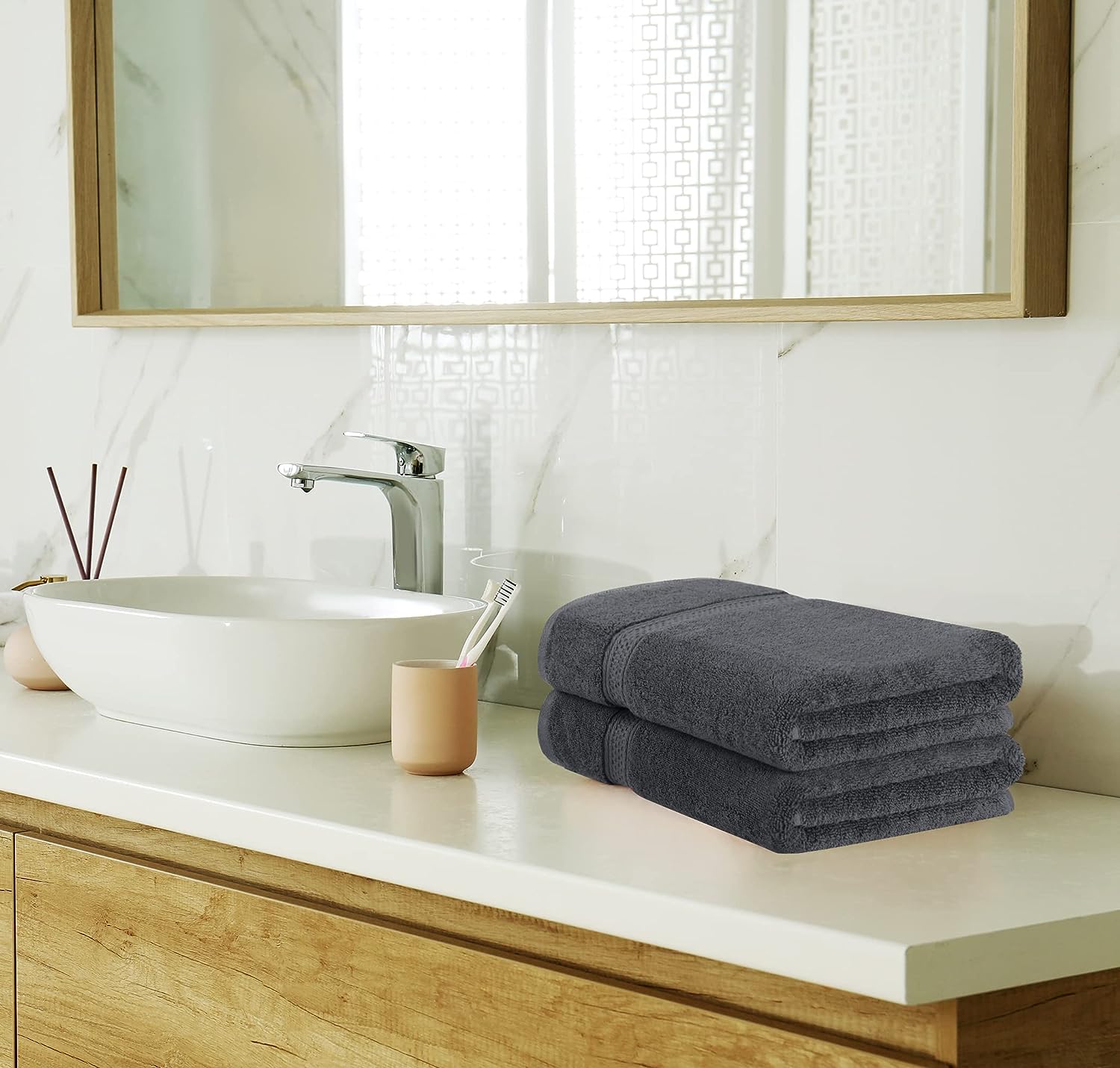 Buy Utopia Towels 8 Piece Towel Set