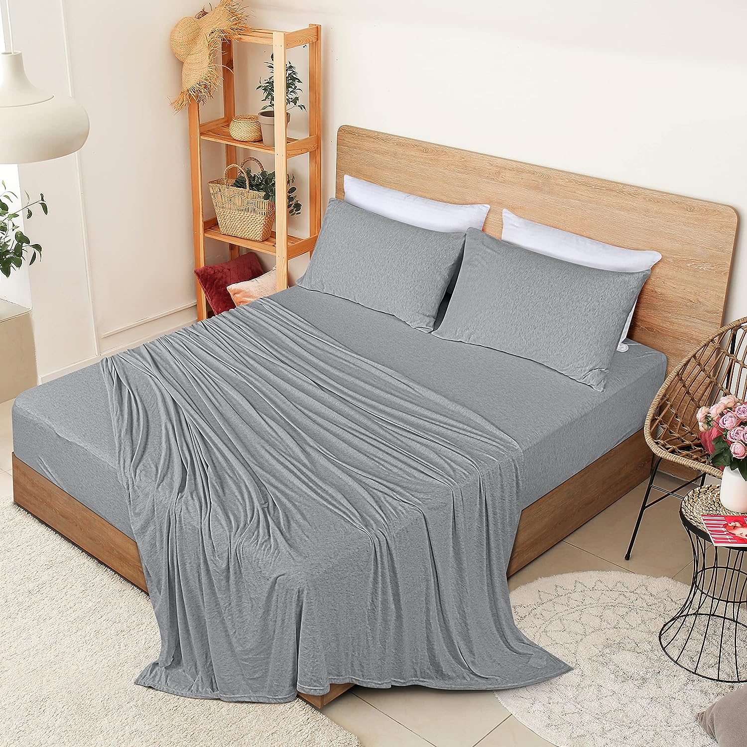 Utopia Bedding Gewatteerde Ingerichte Matrasbeschermer 150x200cm, Matrashoezen met diepe zakken tot 38cm, superzachte Matrasdekken rondom elastiek heeft, niet waterdicht (Wit Utopia Bedding Gewatteerde Ingerichte Matrasbeschermer 150x200cm, Matrashoezen met diepe zakken tot 38cm, superzachte Matrasdekken rondom elastiek heeft, niet waterdicht (Wit