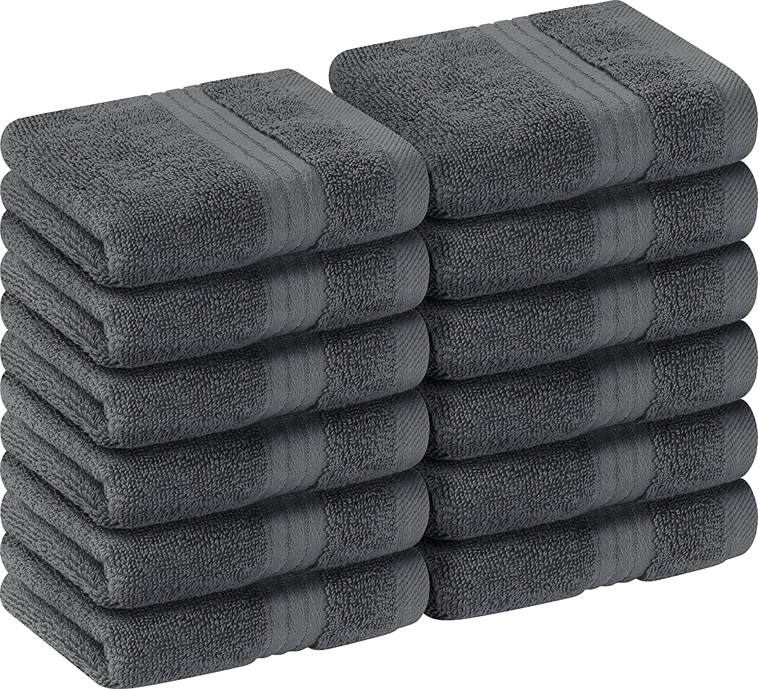 Cotton Ribbed Bar Mop Towels by Utopia Towels – Utopia Deals