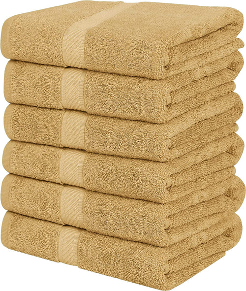 Cotton Bath Towel By Utopia Towels