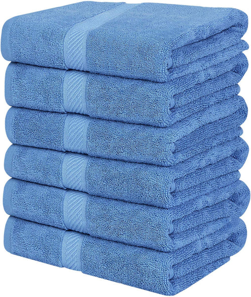 Cotton Bath Towel By Utopia Towels