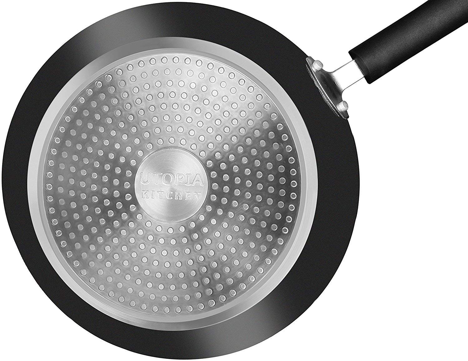 Non-stick Frying Pan Set - 3 Pieces (8 Inch / 9.5 Inch / 11 Inch