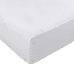 Premium Brushed Microfiber Fitted Sheet | Up To 15 Inches Deep by Utopia Bedding - Bulk Pack of 20