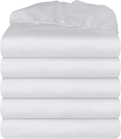 Brushed Microfiber Fitted Sheet - Up To 15 Inches Deep by Utopia Bedding