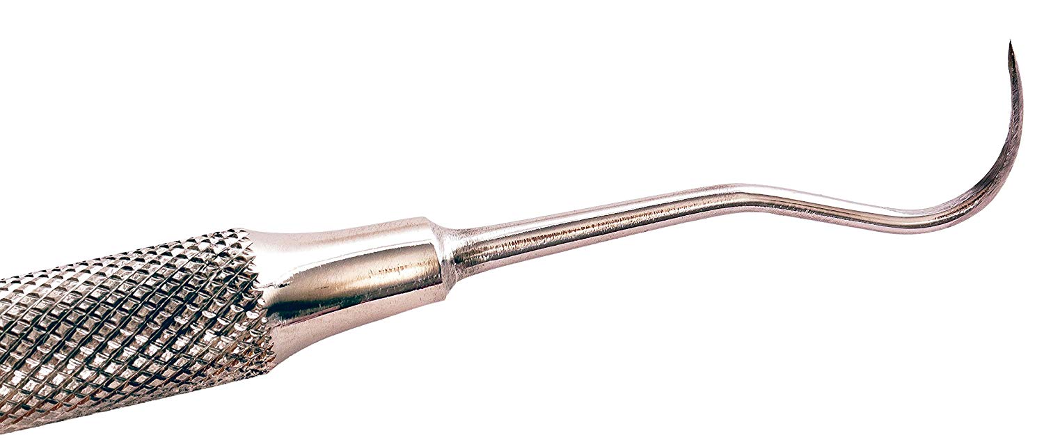 Double Headed Tartar Remover Scraper – Stainless Steel, ODM, Made In Pakistan