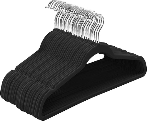 Premium Velvet Hangers By Utopia Home