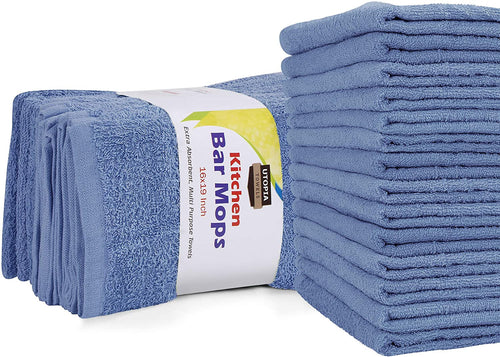 Bar Mop Towel by Utopia Towels