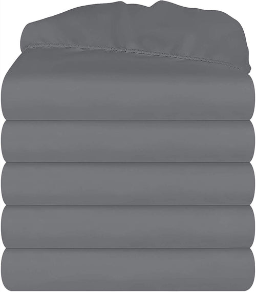 Brushed Microfiber Fitted Sheet - Up To 15 Inches Deep by Utopia Bedding