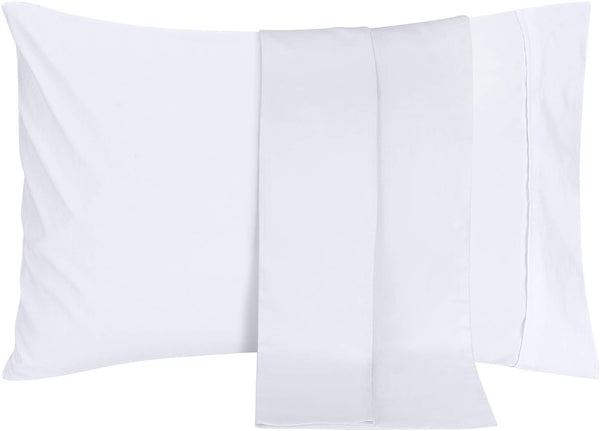 Premium Brushed Microfiber Pillow Cover by Utopia Bedding