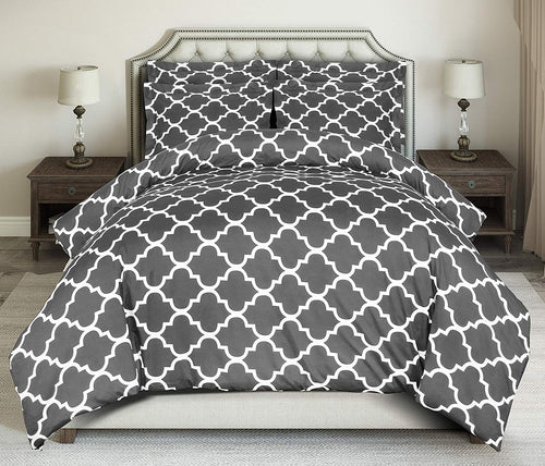 Luxury Duvet Cover Set - 3 Piece by Utopia Bedding