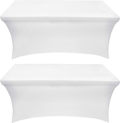 Stretchable Spandex Tablecloth by Utopia Kitchen