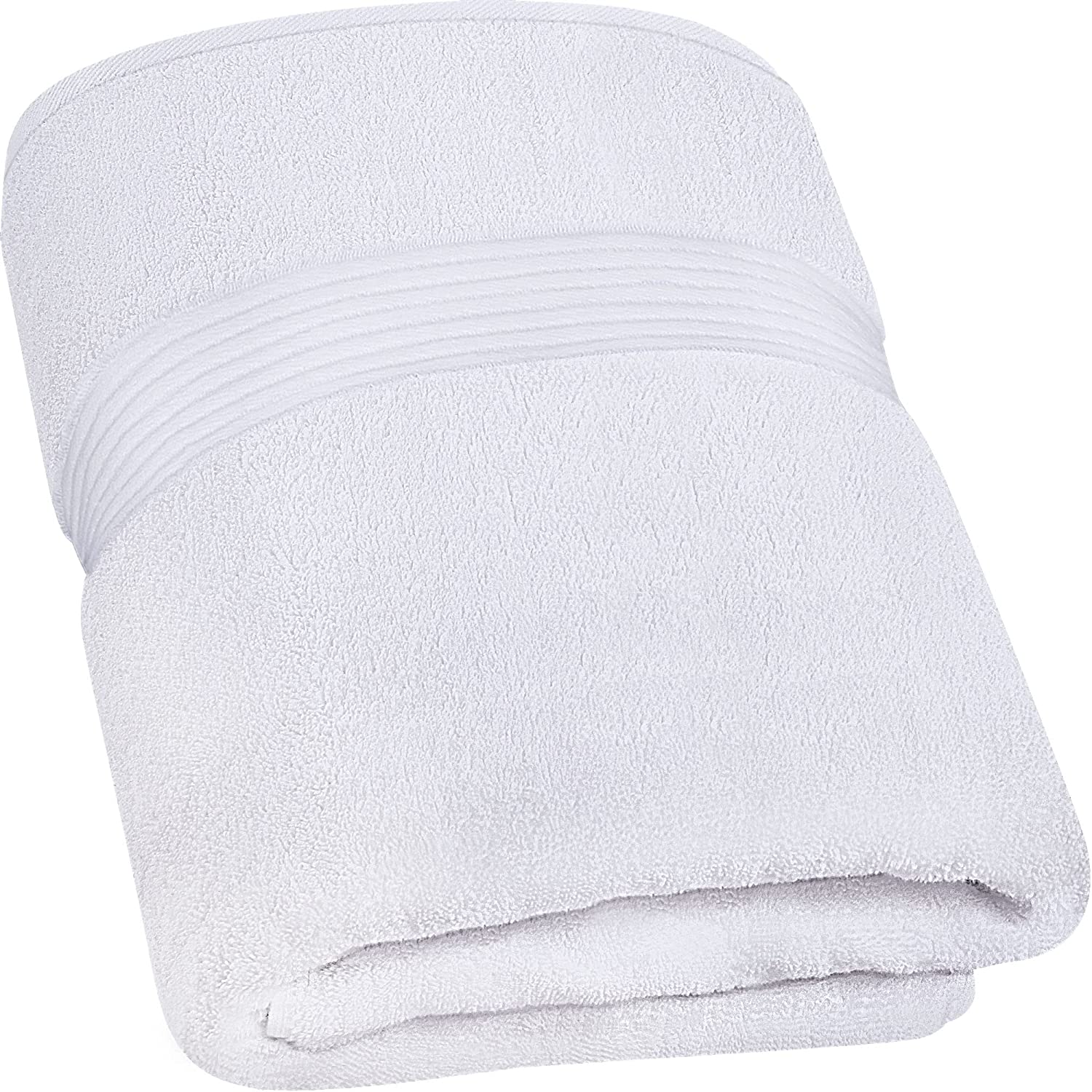 Utopia towels luxury white bath towels 600 GSM Bath Towels
