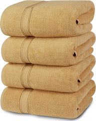 600 GSM Premium Bath Towel by Utopia Towels