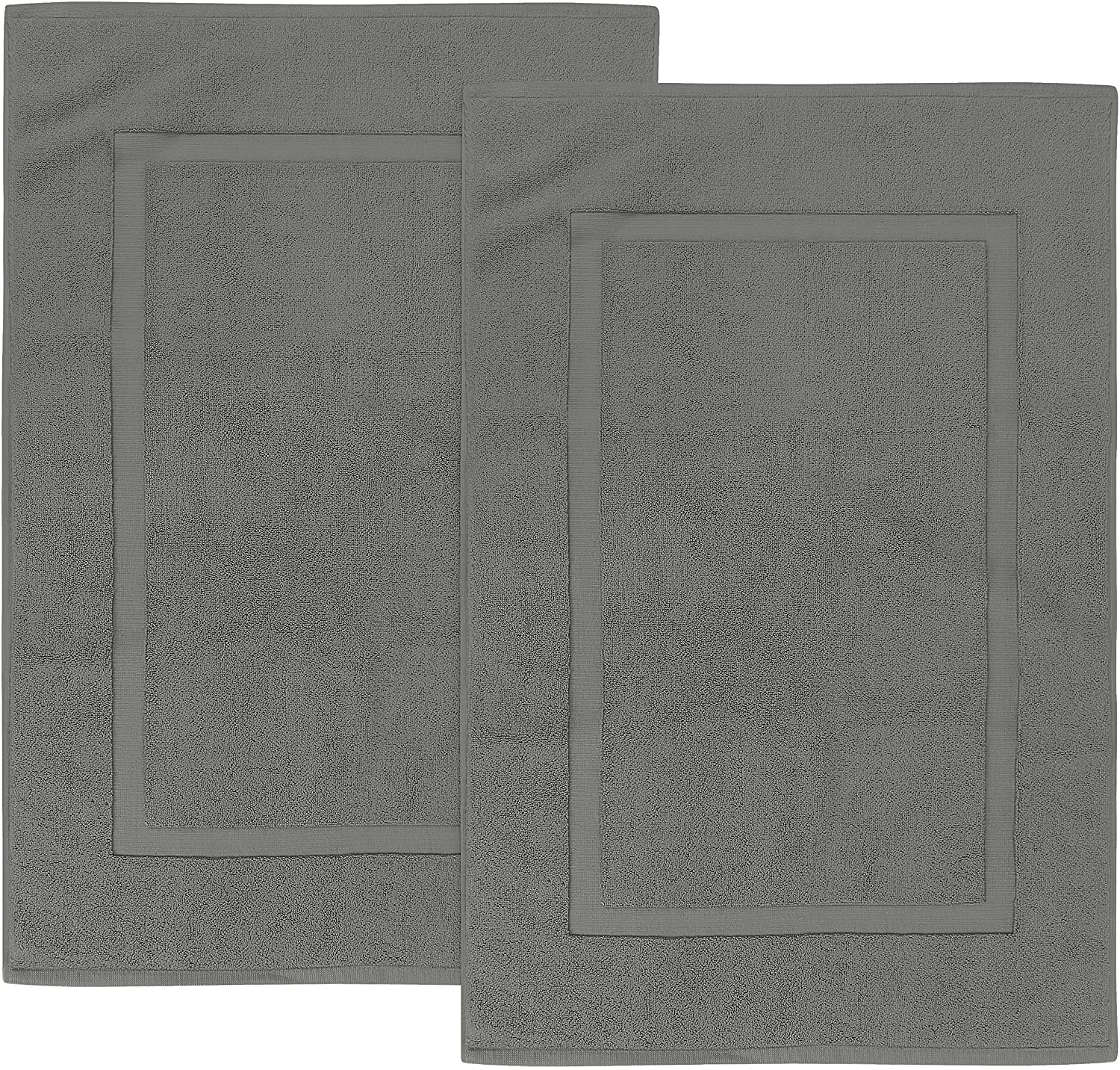 Cotton Banded Bath Mat 100% Cotton – B2B Pricing Utopia Towels