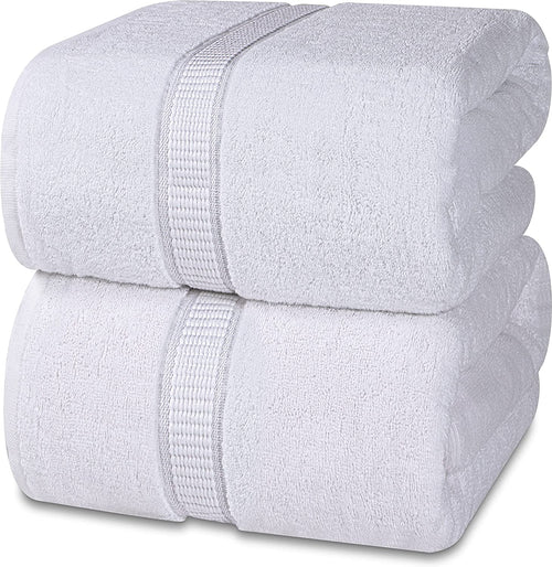 600 GSM Extra Large Luxury Bath Sheet by Utopia Towels