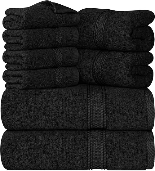 600 GSM Premium Towel Set by Utopia Towels