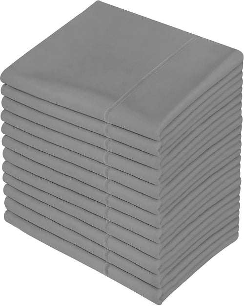 Soft Brushed Microfiber Pillowcases by Utopia Bedding