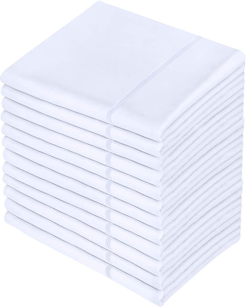 Soft Brushed Microfiber Pillowcases by Utopia Bedding