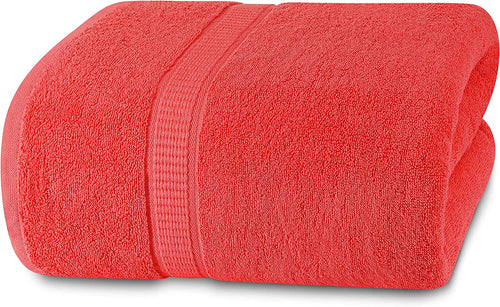 500 GSM Extra Large Luxury Bath Towel by Utopia Towels