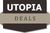 Utopia Deals Logo